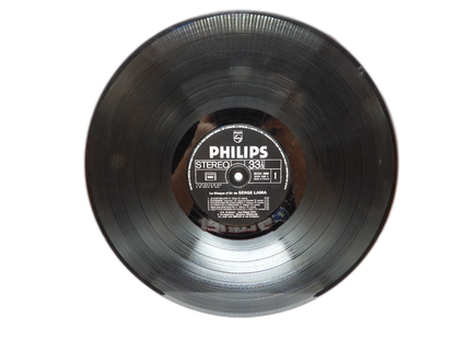 Serge Lama Le Disque D'or Vinyl Record Philips 9101 065