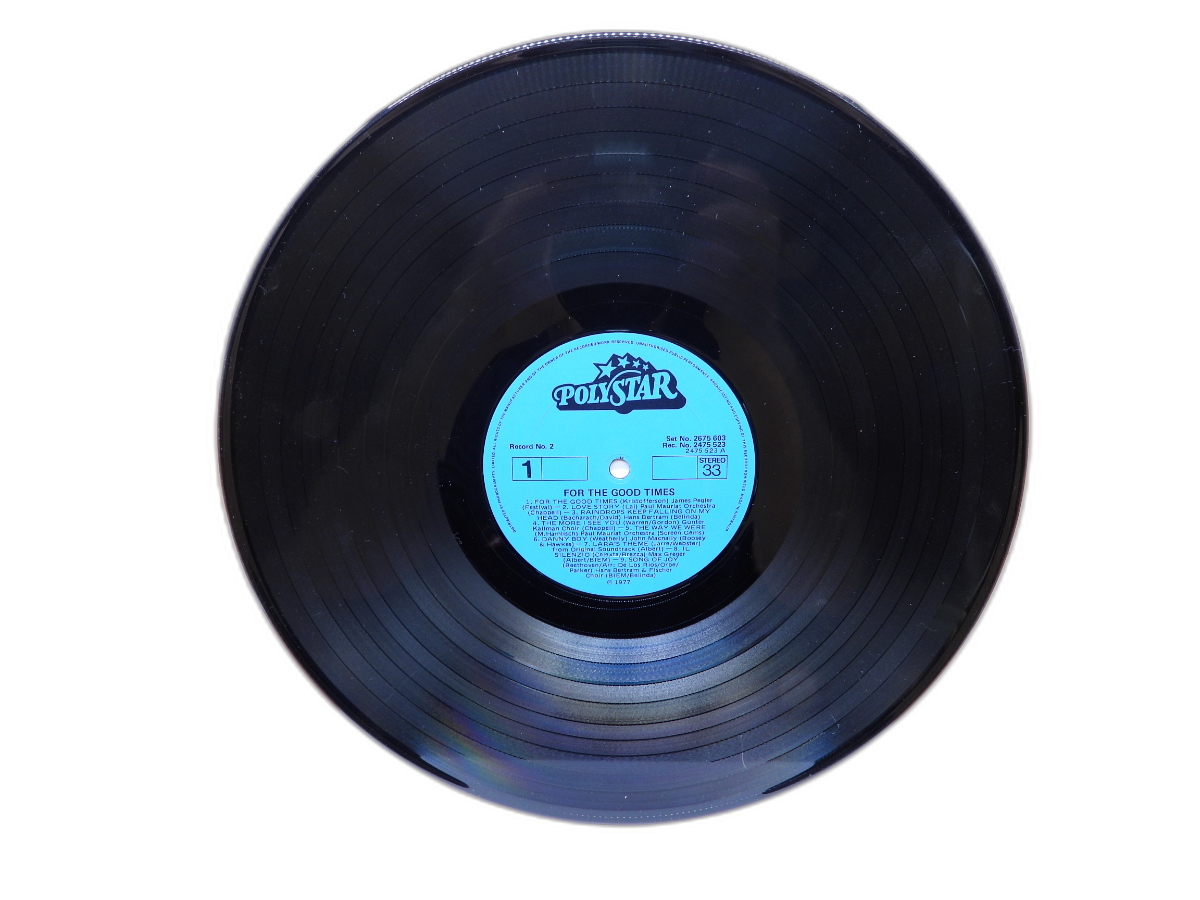 Polystar for the Good Times Vol. 1 Vinyl Lp