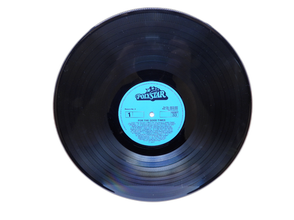 Polystar for the Good Times Vol. 1 Vinyl Lp