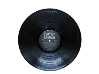 Songs of Faith Hope Glory Vinyl Record Crin Tv 124 Crest International