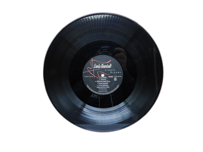 Linda Ronstadt Simple Dreams Lp Vinyl Record