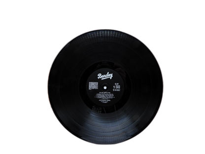 Jacques Brel Ne Me Quitte Pas Vinyl Lp Barclay 90 268