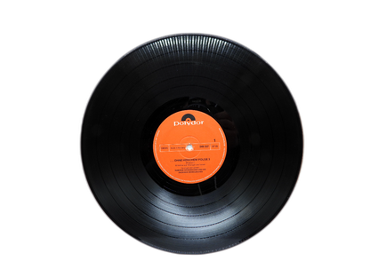 Polydor Ohne Höschen Folge 3 Vinyl Record