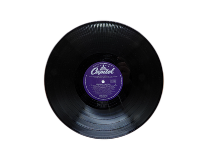 Anne Murray Somebody's Waiting Lp Vinyl Record Capitol St 12064