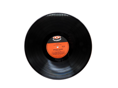 Bonjour Kathrin Vinyl Record By Caterina Valente Karussell