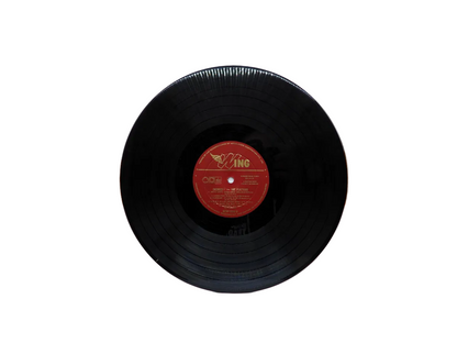 The Platters Encores Vinyl Record Mcw 12112 Mercury Wing
