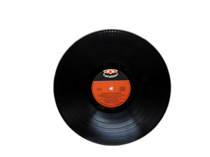 Karussell Im Försterhaus Am Waldesrand Vinyl Lp