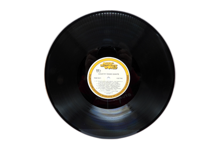 The Country Music Collection 115 Hits 5 Vinyl Record Set Music World