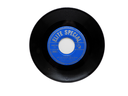 Elite Special 7 Inch Vinyl Record Heimat Deine Sterne