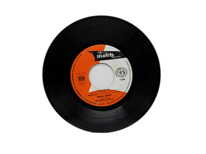 Chansons Napolitaines 45 Rpm Vinyl By Mario Calvi Match Records