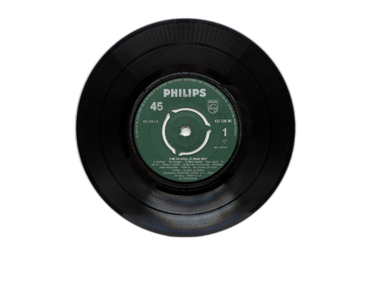 Philips Zing En Speel Ze Maar Mee! Kinder Album 45 Rpm Record