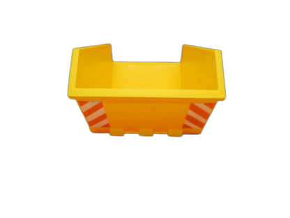 Thumbs Up Junk Food Skip Bowl ~ Great for Candy | Chips | Popcorn | Nuts