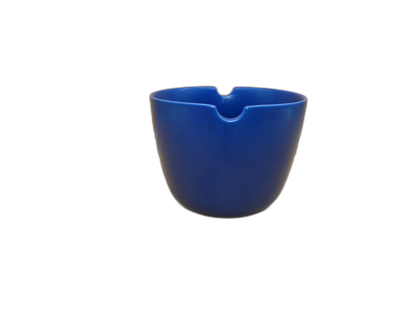 Golden State Warriors Blue Ceramic Snack Bowl Typo