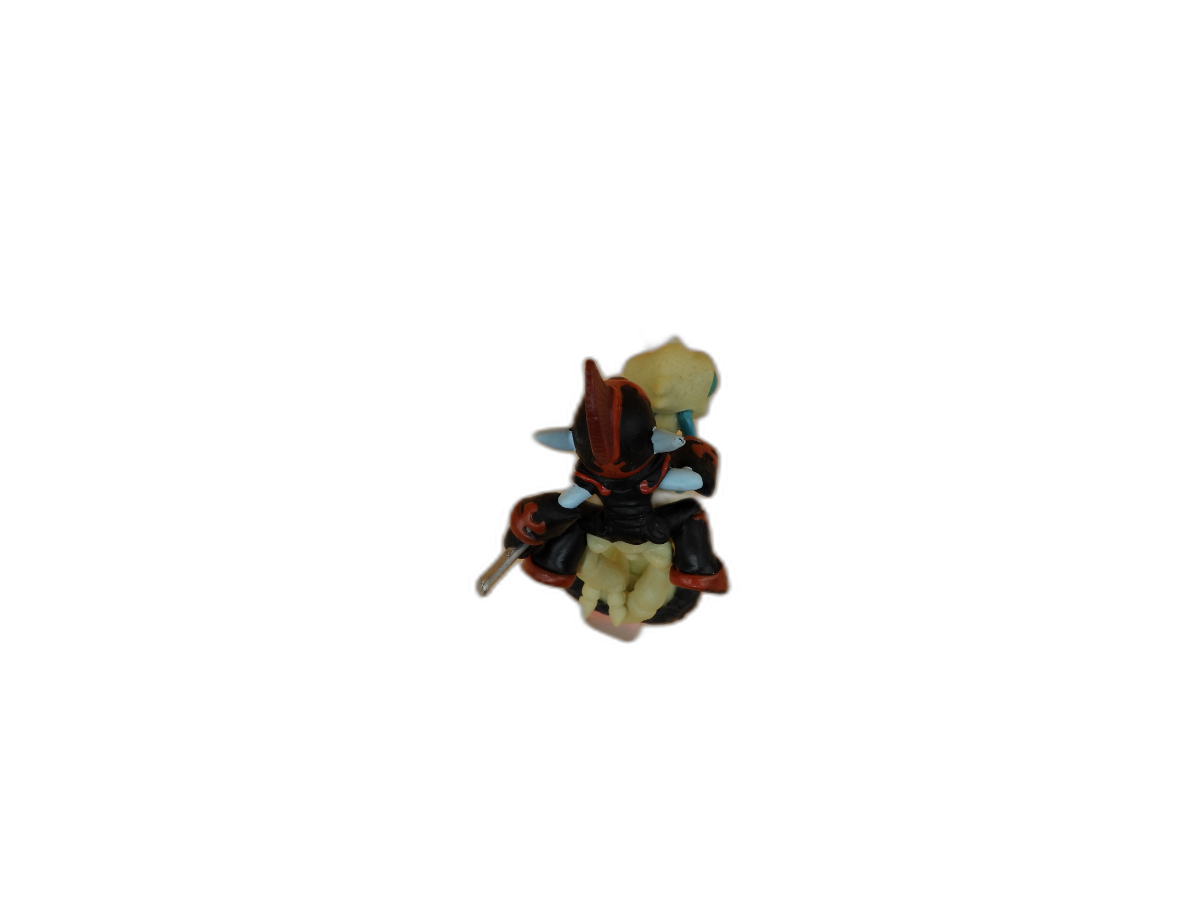 Skylanders Giants Fright Rider Figure