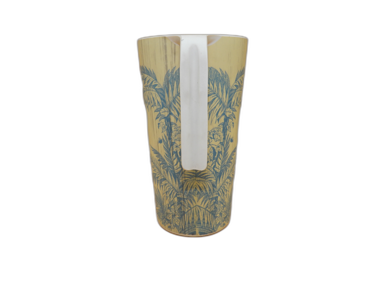 Bacardi El Coco Ceramic Pitcher