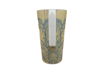 Bacardi El Coco Ceramic Pitcher