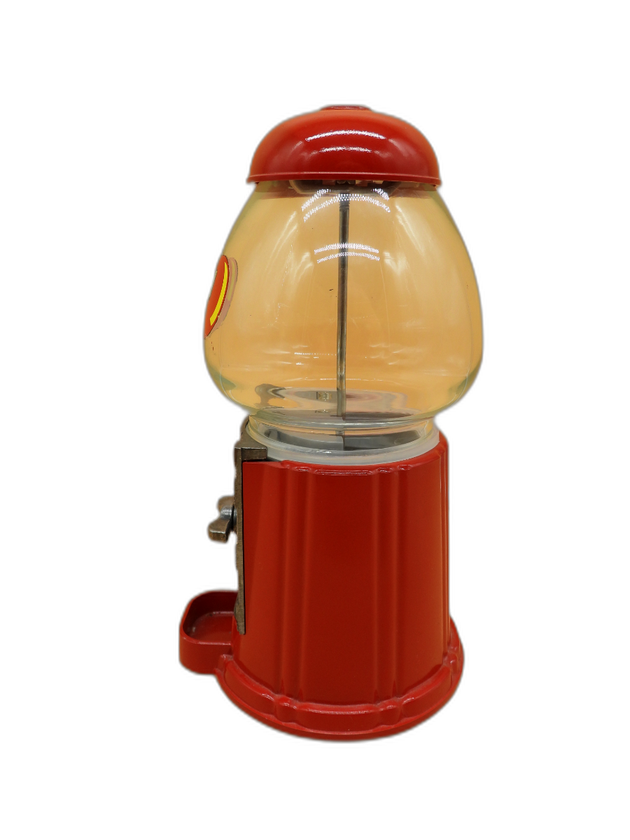 Jelly Belly Vintage Candy Dispenser MISSING BOTTOM COVER