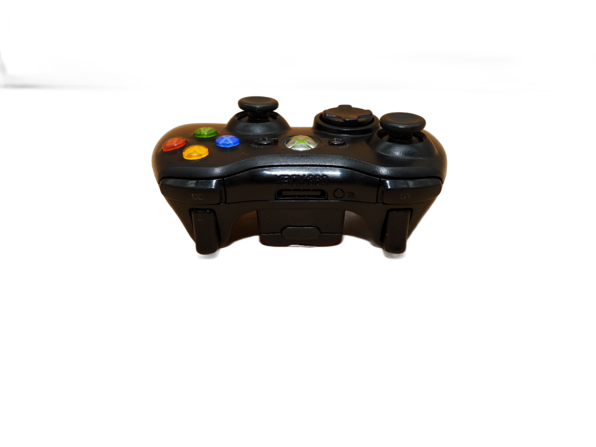 Microsoft Xbox 360 Wireless Controller Pink Game