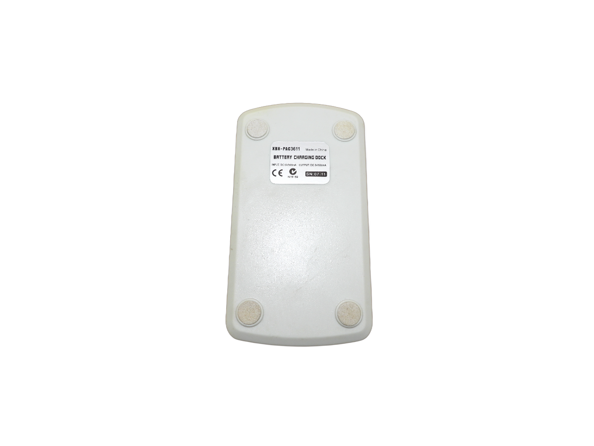 Xbox 360 Battery Charging Dock With Battery Pack XBX-PAC3611