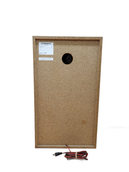 Pioneer S Z36d 3 Way 40w Speaker