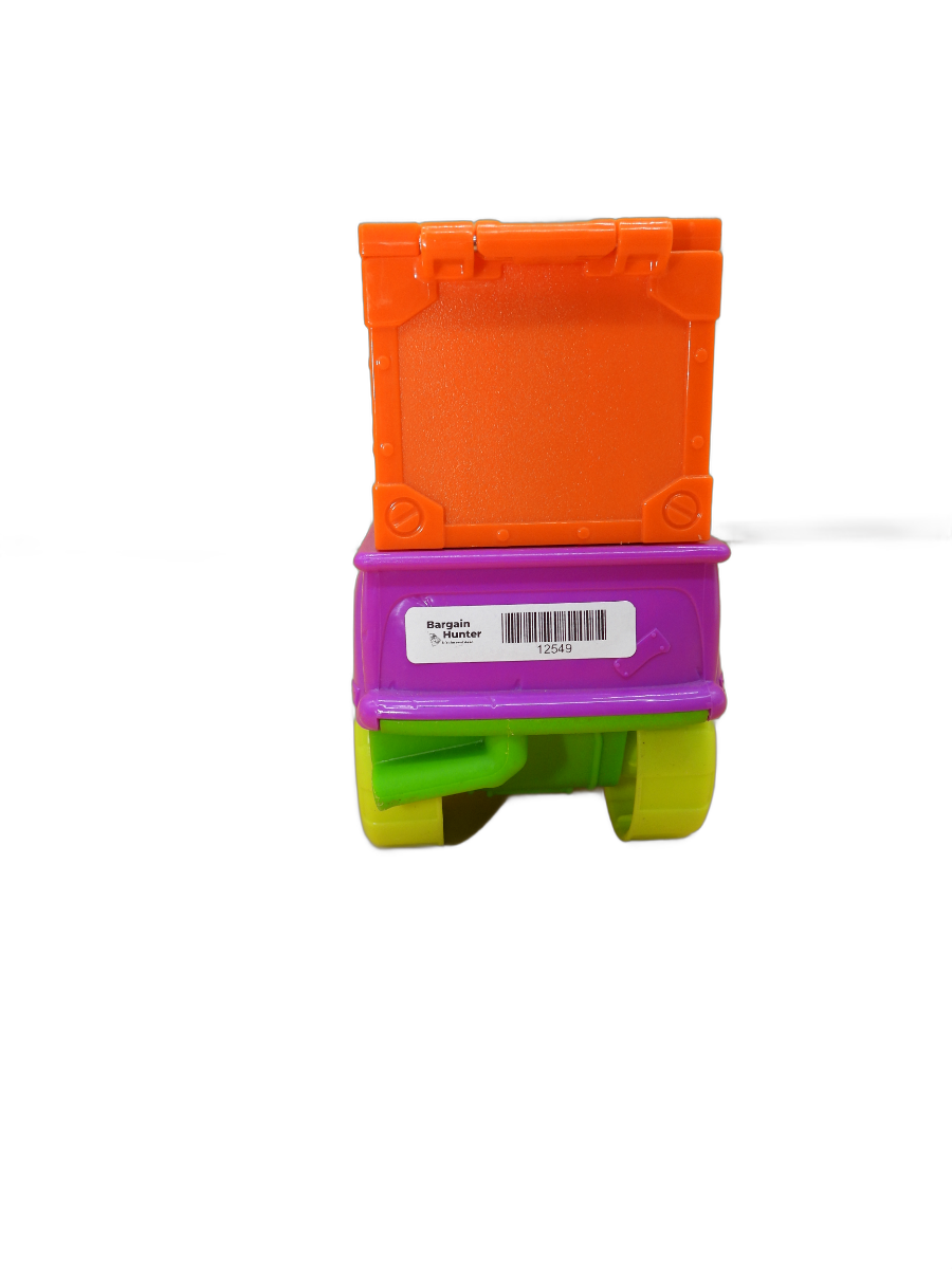 Imaginext Joker Laff Factory Dunk Tank Toy Vehicle