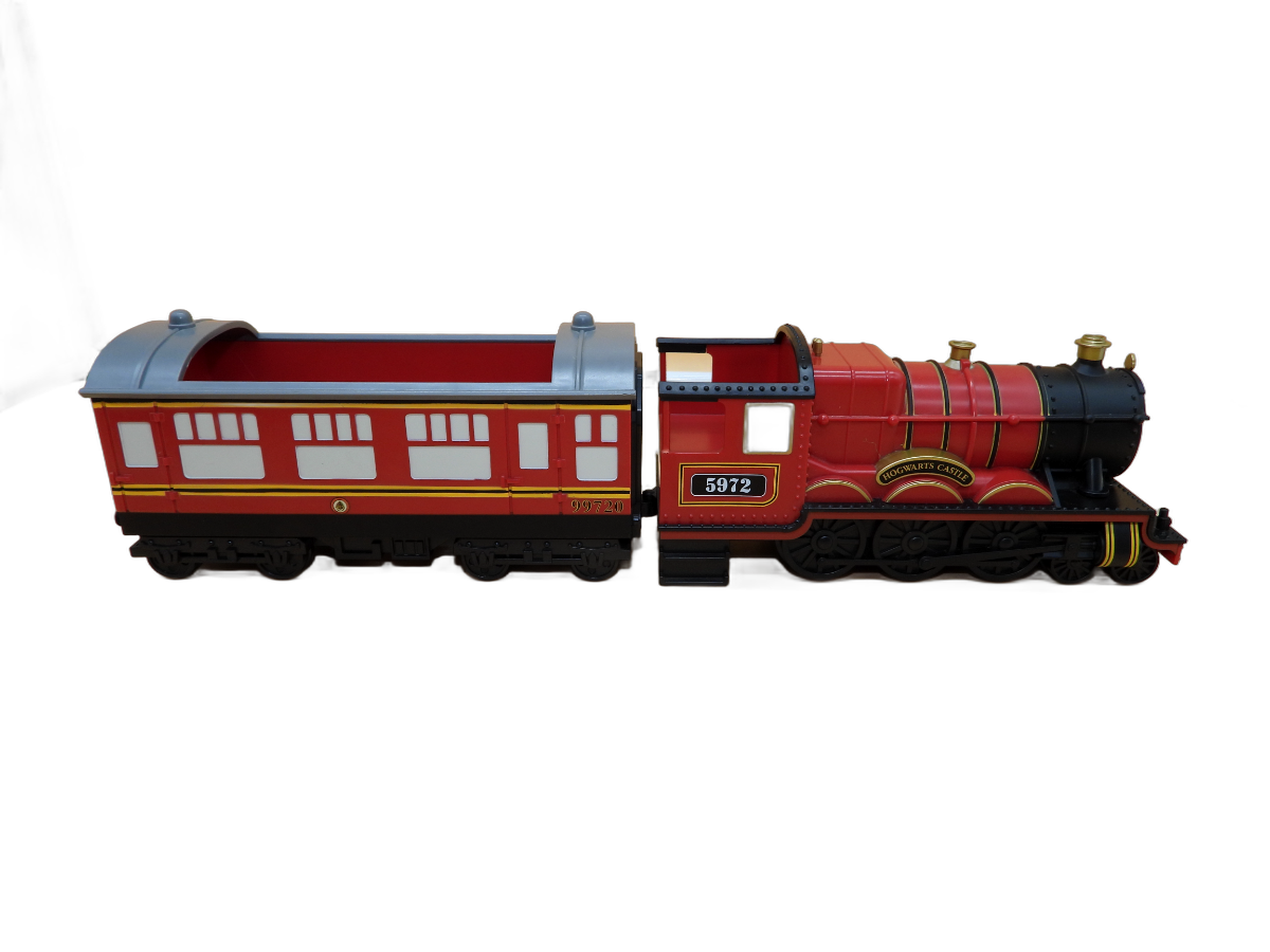 Hogwarts Express Train Model 5972 Harry Potter Toy