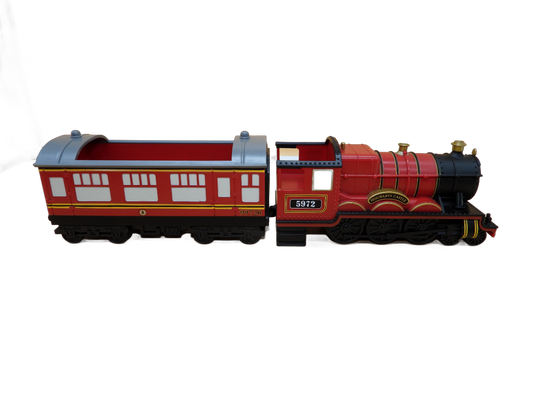 Hogwarts Express Train Model 5972 Harry Potter Toy