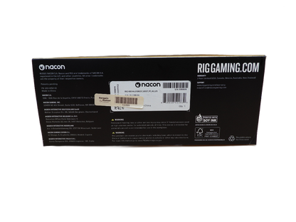 Rig 400ha Camo Gaming Headset Universal