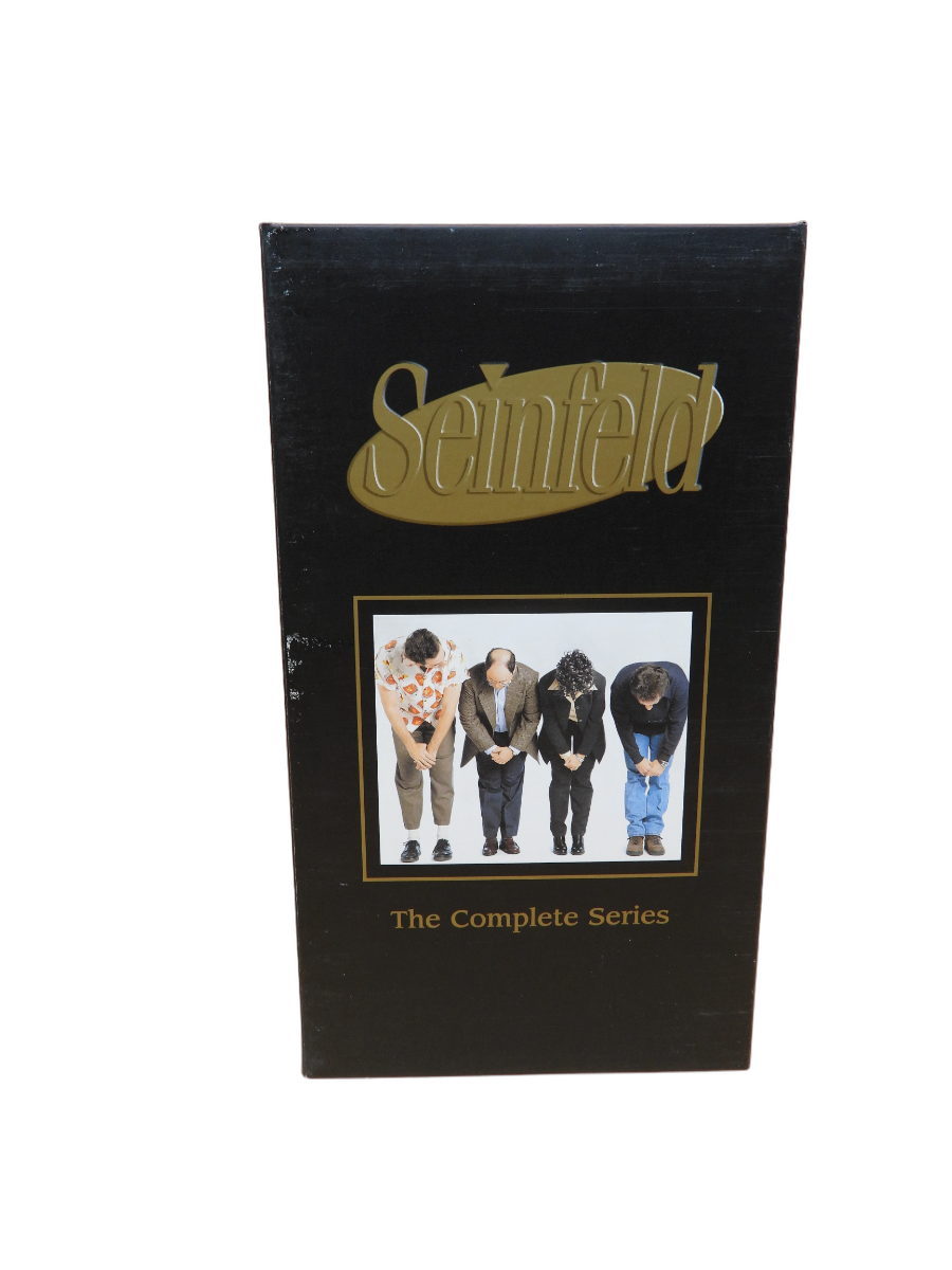 Seinfeld the Complete Series Dvd Box Set