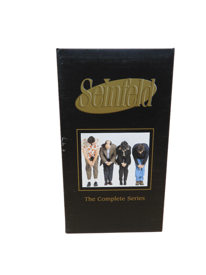 Seinfeld the Complete Series Dvd Box Set