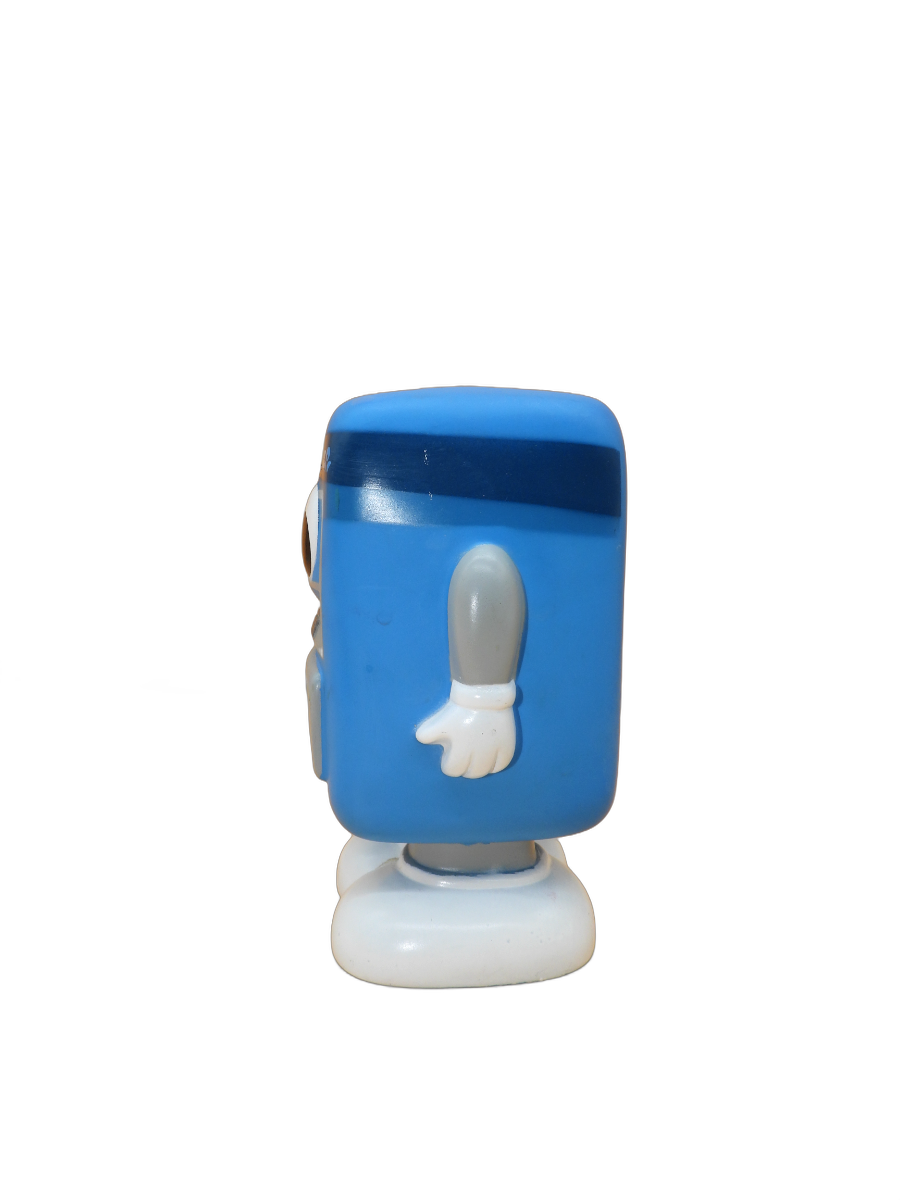 Anz ATM Blue Plastic Coin Bank