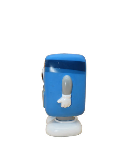 Anz ATM Blue Plastic Coin Bank