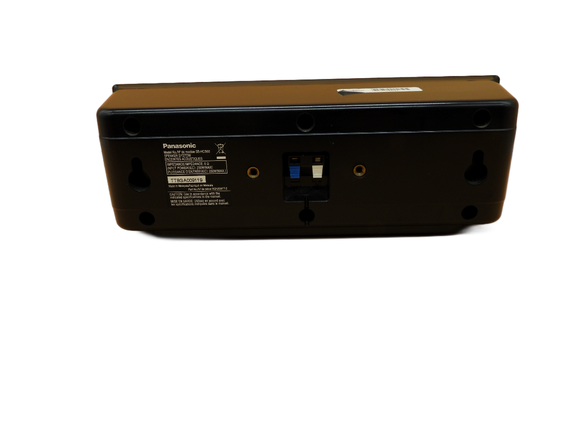 Panasonic Sb Hc560 Speaker System