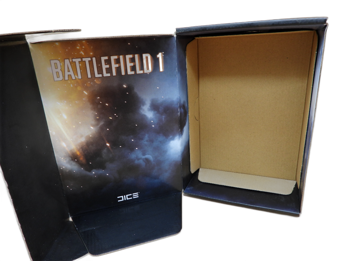 Battlefield 1 Frontline Pack Collectible Dice NO GAME