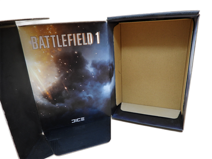 Battlefield 1 Frontline Pack Collectible Dice NO GAME