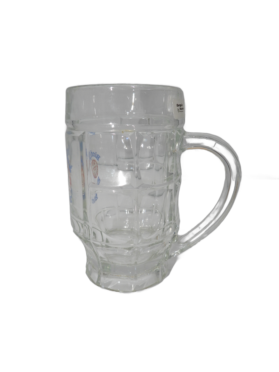 Binding Bier 0.4l German Beer Glass Mug