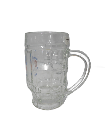Binding Bier 0.4l German Beer Glass Mug
