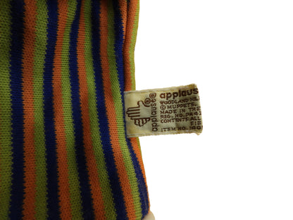 Applause Bert Muppets Plush Hand Puppet