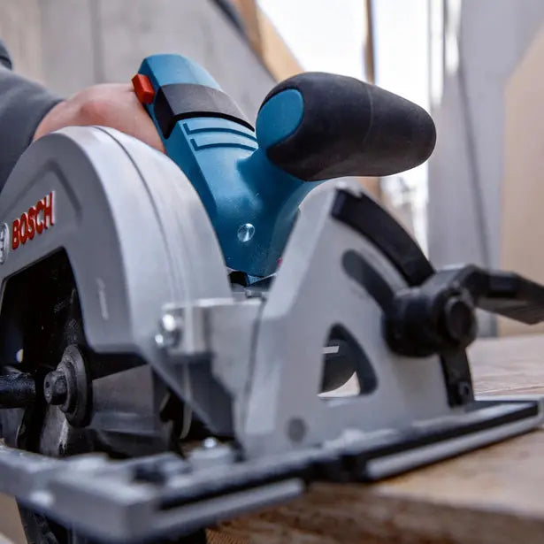 Bosch Gks 18v 57 165mm Cordless Circular Saw Skin