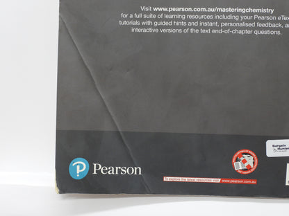 Chemistry the Central Science 3rd Edition Textbook Pearson