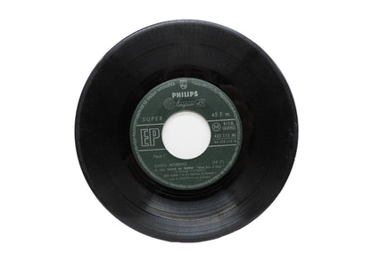 Dario Moreno Ep Record Vinyl 45 Rpm Philips 432.099 Ne