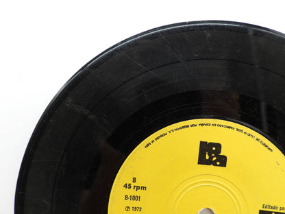 Embrujo De Trompeta 45 Rpm Vinyl By Jose Luis Hidalgo Audio & Video S.a. Vinyl R