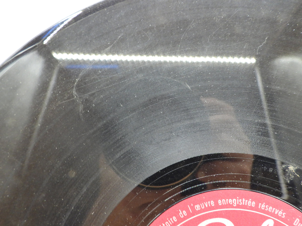 Enrico Macias Recital À L'olympia 1964 Vinyl Record Pathé