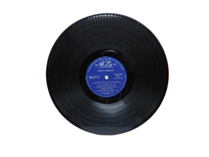 Eydie Gorme Dixieland Vinyl Record W&g Wg B 1020