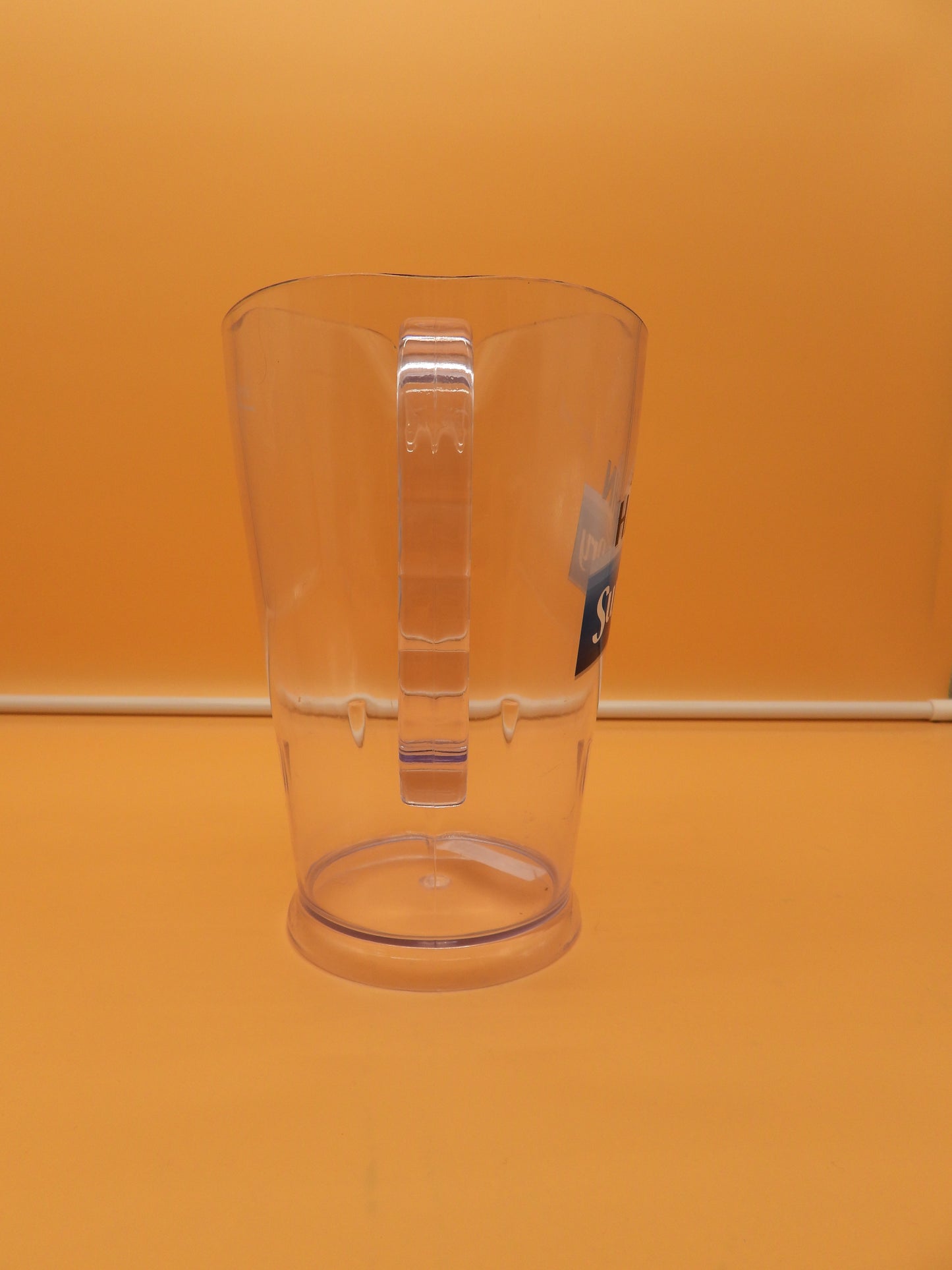 Hahn Superdry Plastic Drink Pitcher