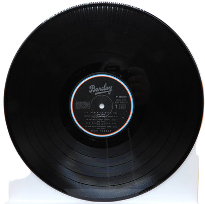 Jean Ferrat Vinyl Lp Barclay 80 320