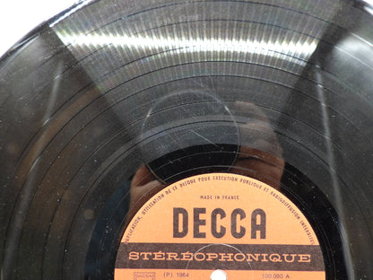 Le 3ème Palmares De Fernandel Vinyl Record Decca