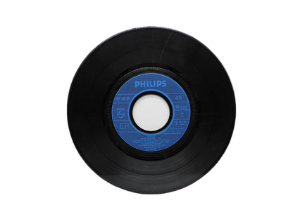 Le Cinema Ep By Sheila 45 Rpm Vinyl Record Philips