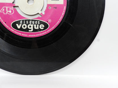 Le Tamouré 45 Rpm Vinyl Record By Les Kaveka Disques Vogue