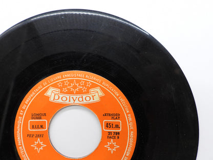 Le Voyageur Sans Etoile John William 45 Rpm Vinyl Record Polydor